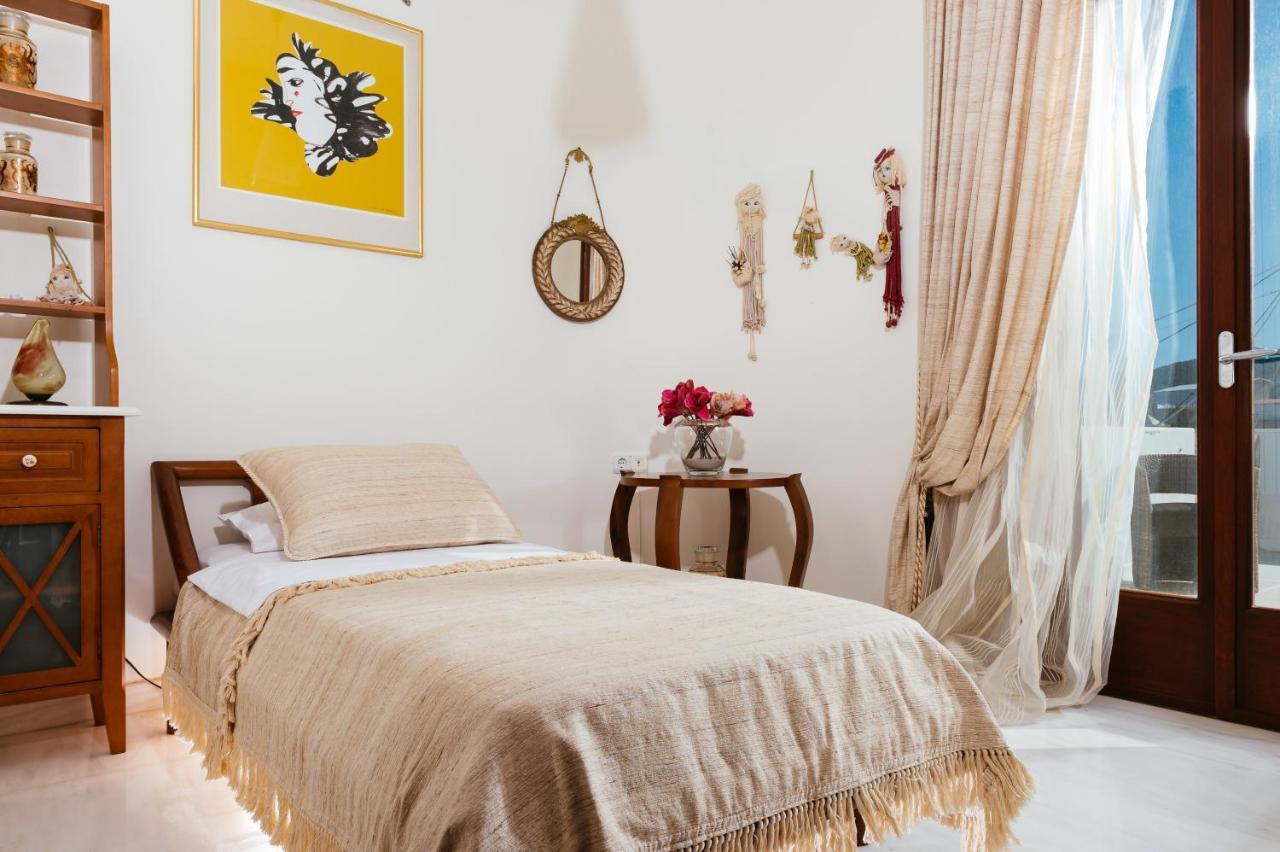 Agios Nikolaos Beach Villas Экстерьер фото