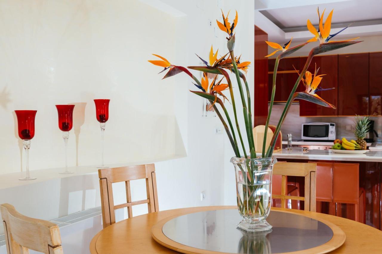 Agios Nikolaos Beach Villas Экстерьер фото