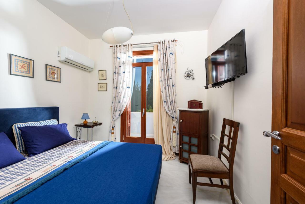 Agios Nikolaos Beach Villas Экстерьер фото