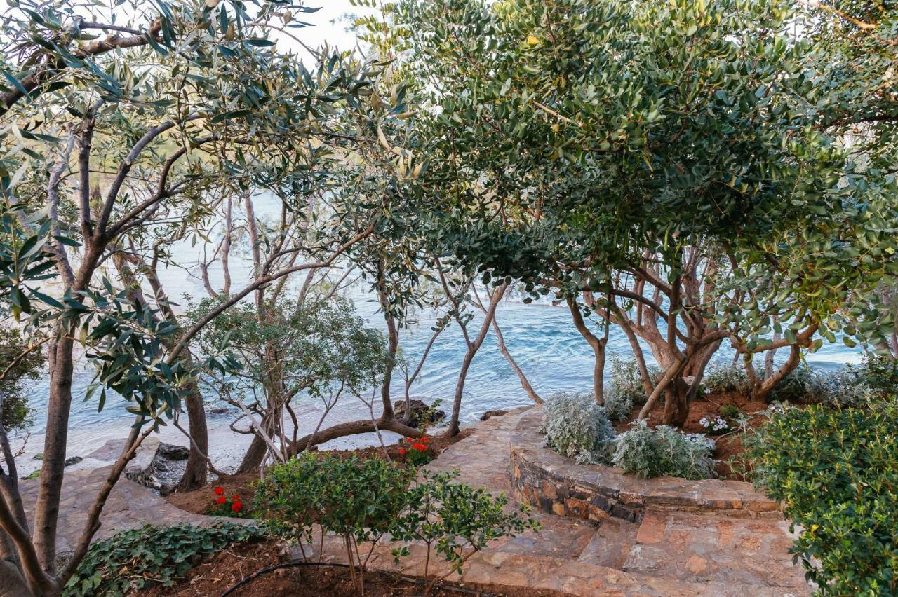Agios Nikolaos Beach Villas Экстерьер фото